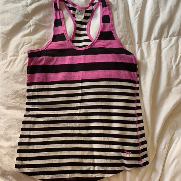 BOGO Pink Victoria’s Secret tank - Picture 1 of 4